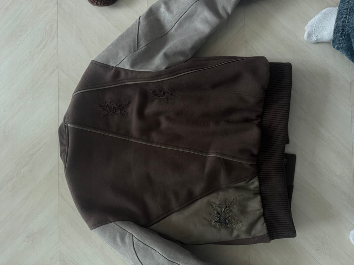 엑슬림 Ep8 02 자켓 (M) 브라운 상품이미지9