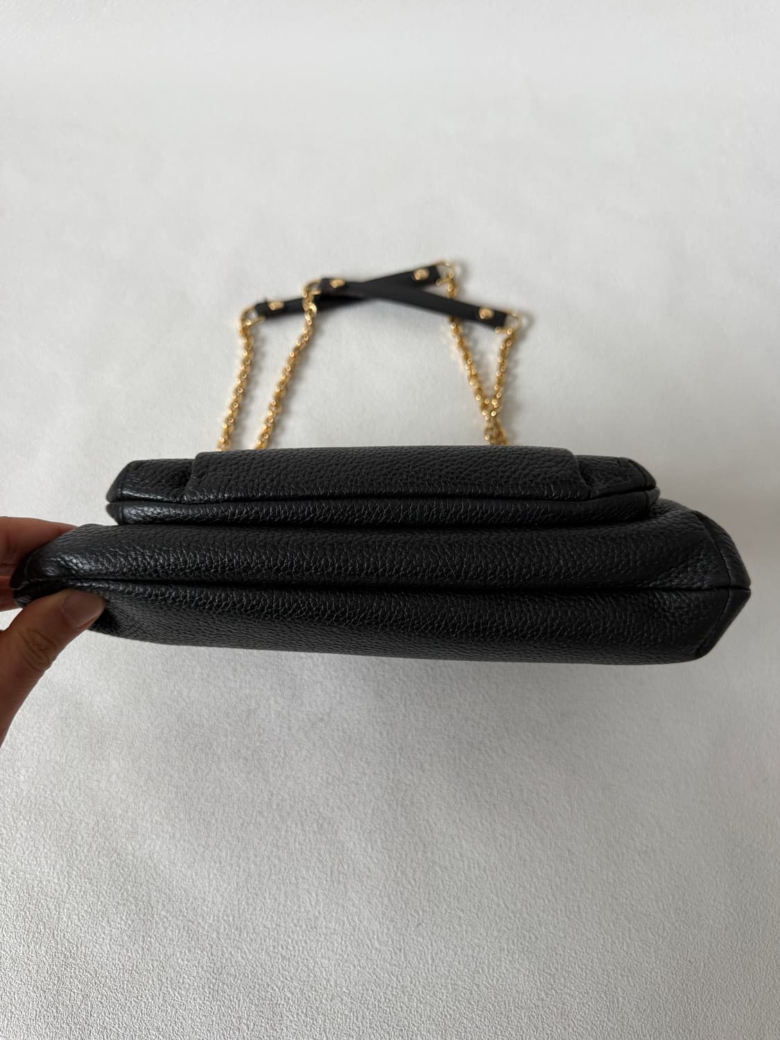 엠씨엠(MCM) 레더 체인 숄더백 상품이미지3