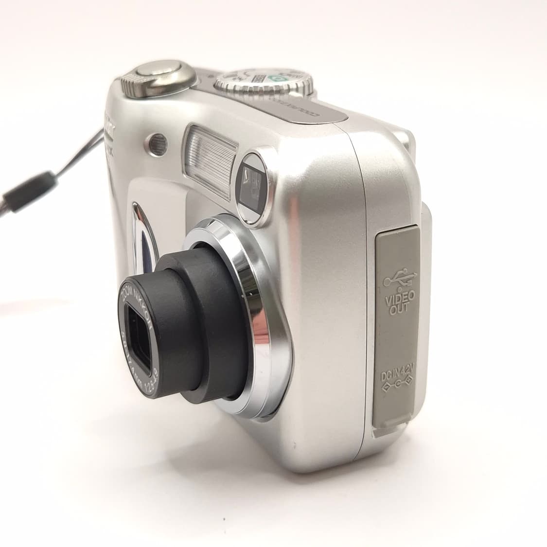 미품급💿니콘 쿨픽스 3100 ✨ 작고 가벼운 감성 똑딱이 상품이미지3