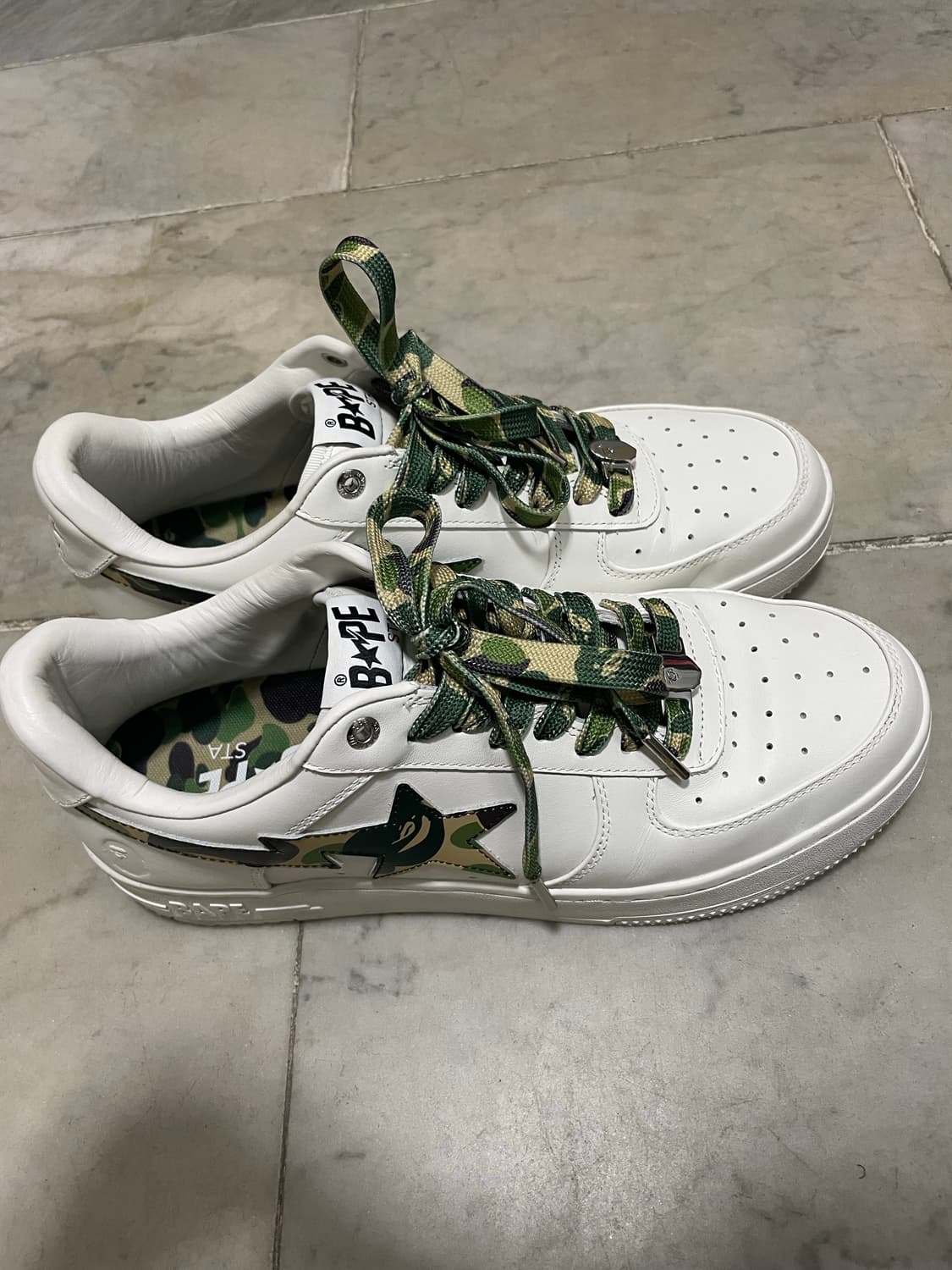 베이프스타 카모 290판매합니다 상품이미지2