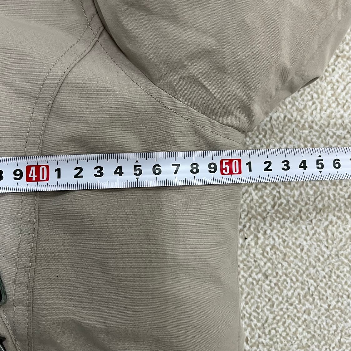 S 아이더 스투키 덕다운 후드 패딩 0126M 상품이미지7