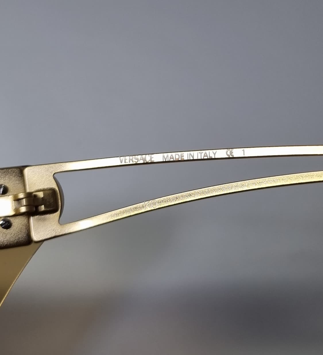 빈티지 베르사체 선글라스 상품이미지6