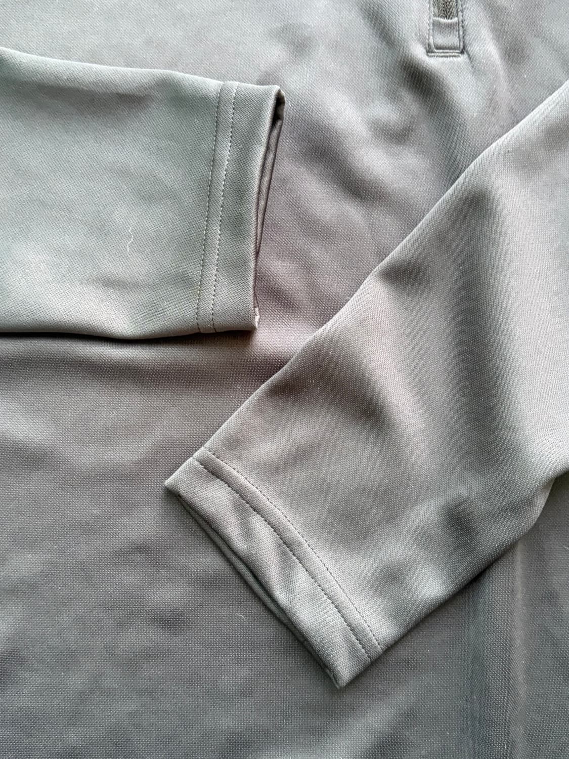 2016 보스톤 마라톤 오피셜 굿즈 아디다스 러닝 하프집업 M (100) 상품이미지4