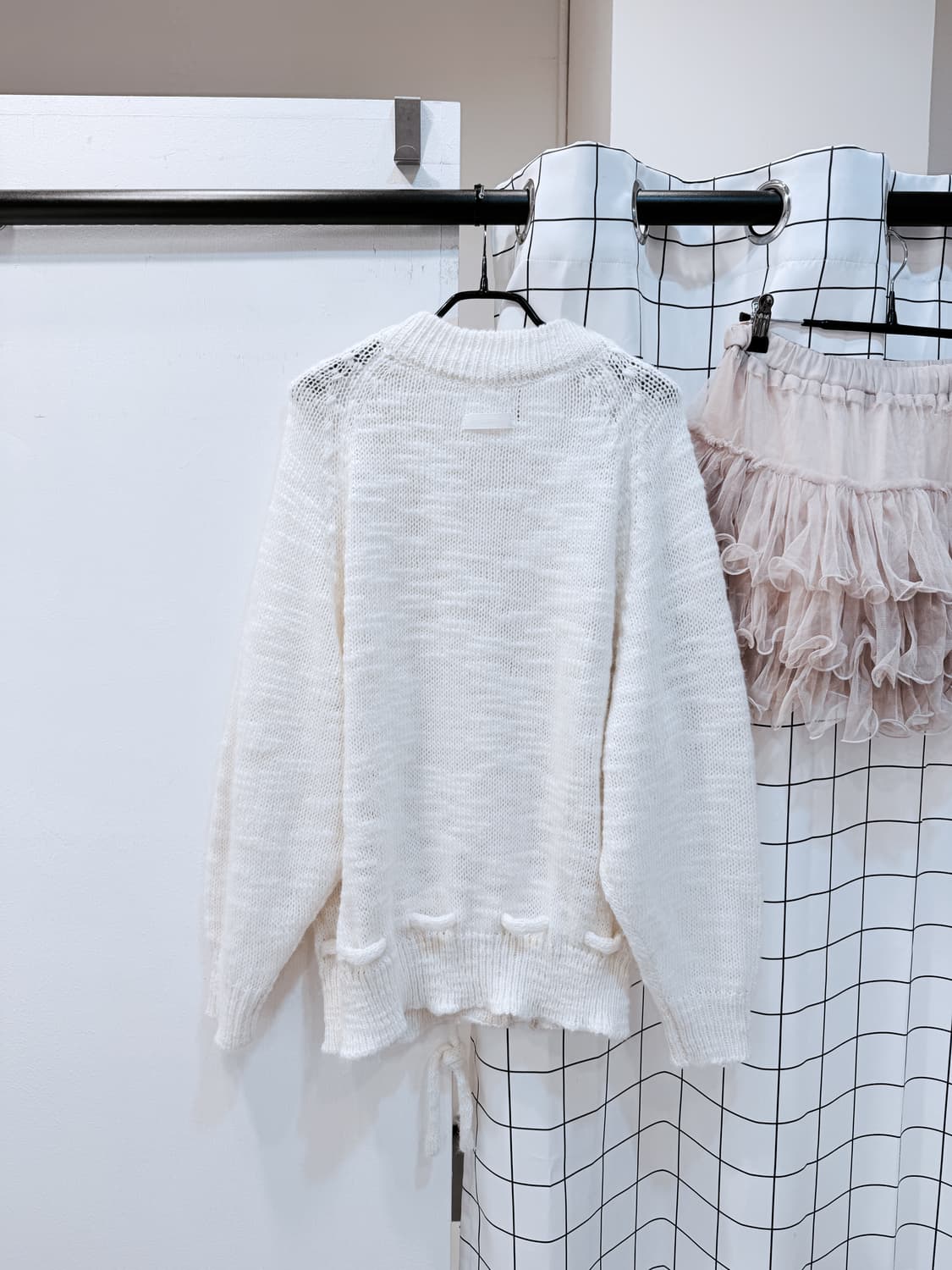 일리고 플뤠르 다이아 가디건 상품이미지3