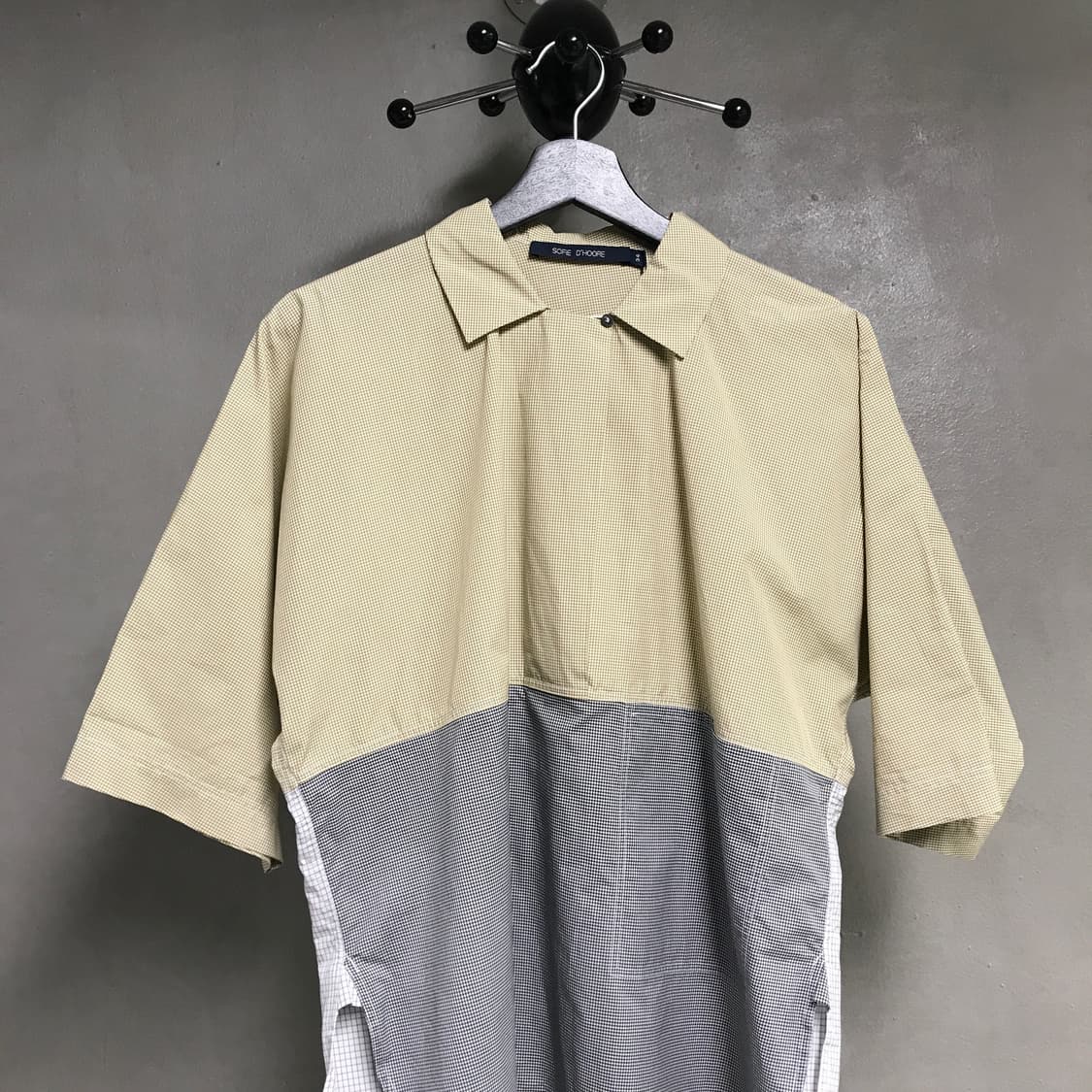 소피드후레 반팔 셔츠 34(W) 상품이미지2