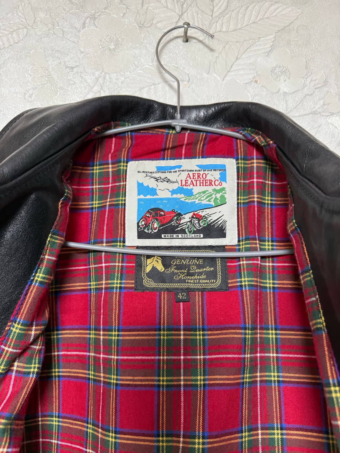 에어로레더 하이웨이맨 42 랜덤워크 별주 상품이미지6