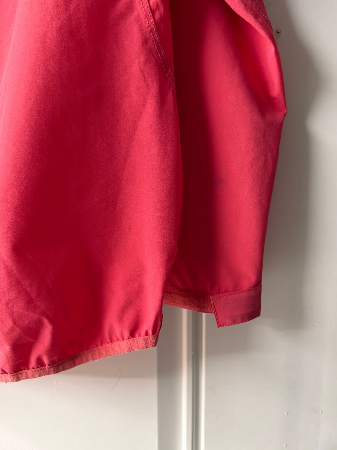 일본빈티지 필드코어 핫핑크 윈드브레이커 상품이미지10