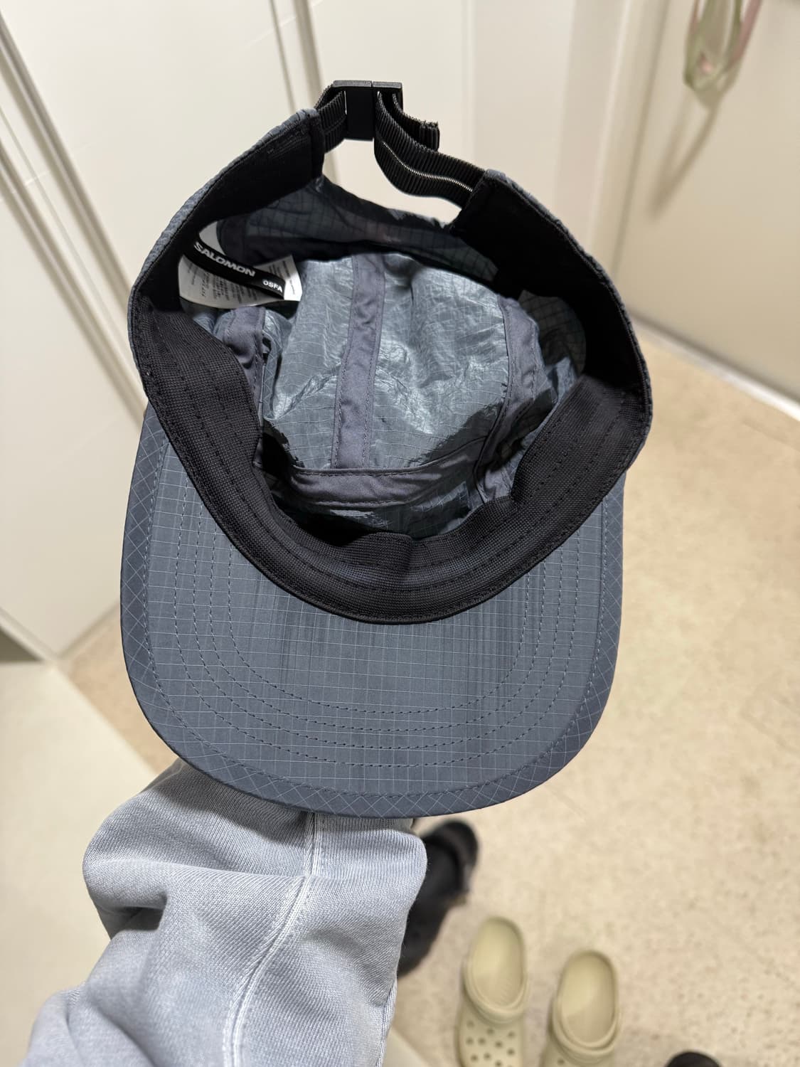 살로몬 립스탑 캠프캡 상품이미지4