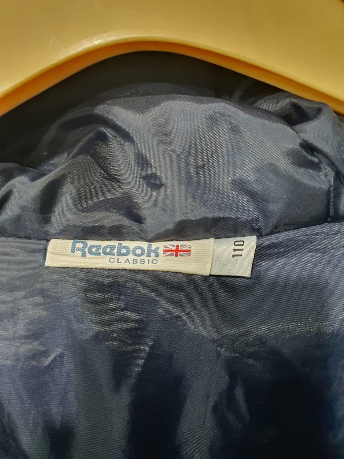 리복 클래식 다운패딩 상품이미지4