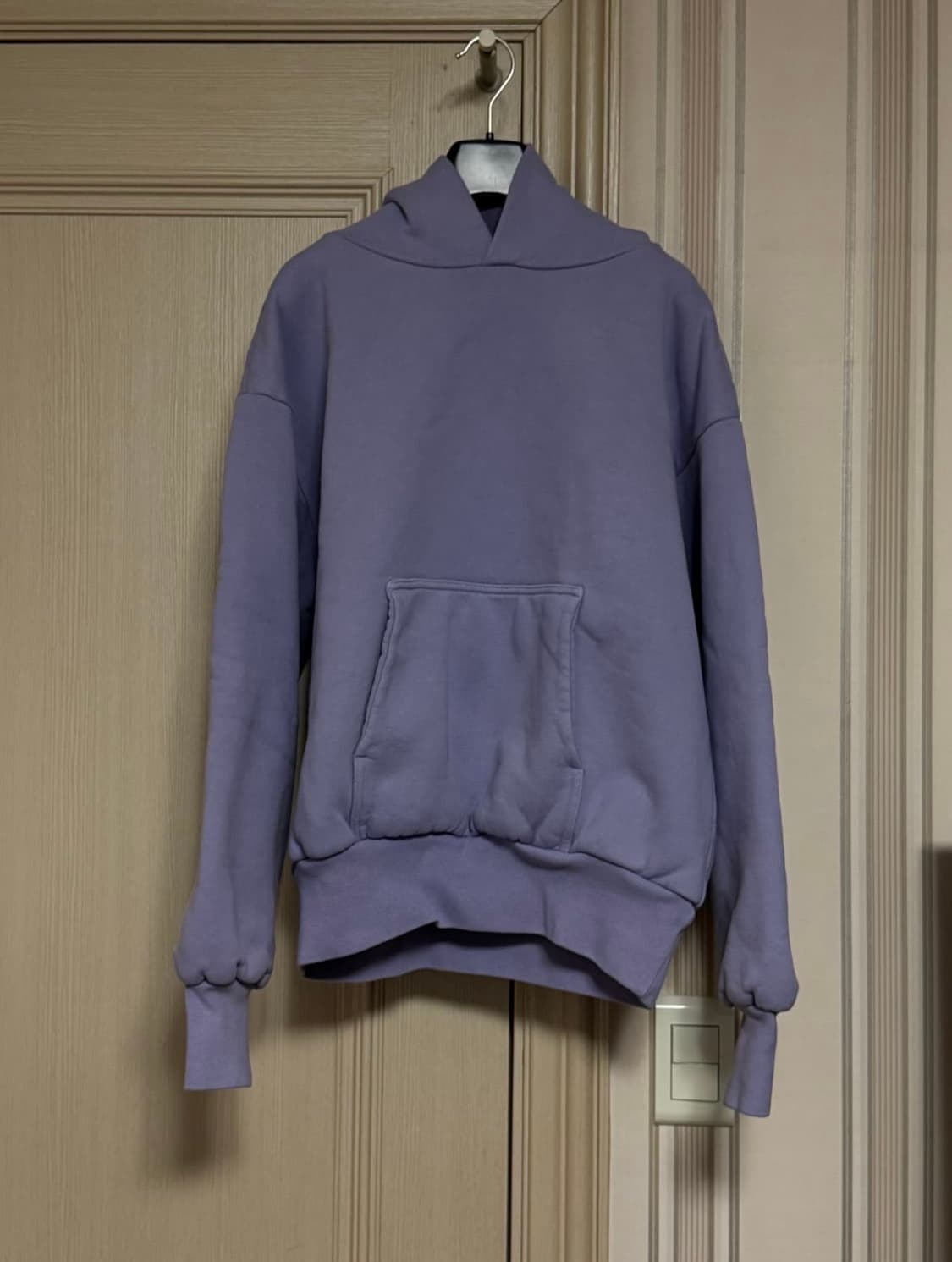 칸예 2020 대선 후드 M 상품이미지2