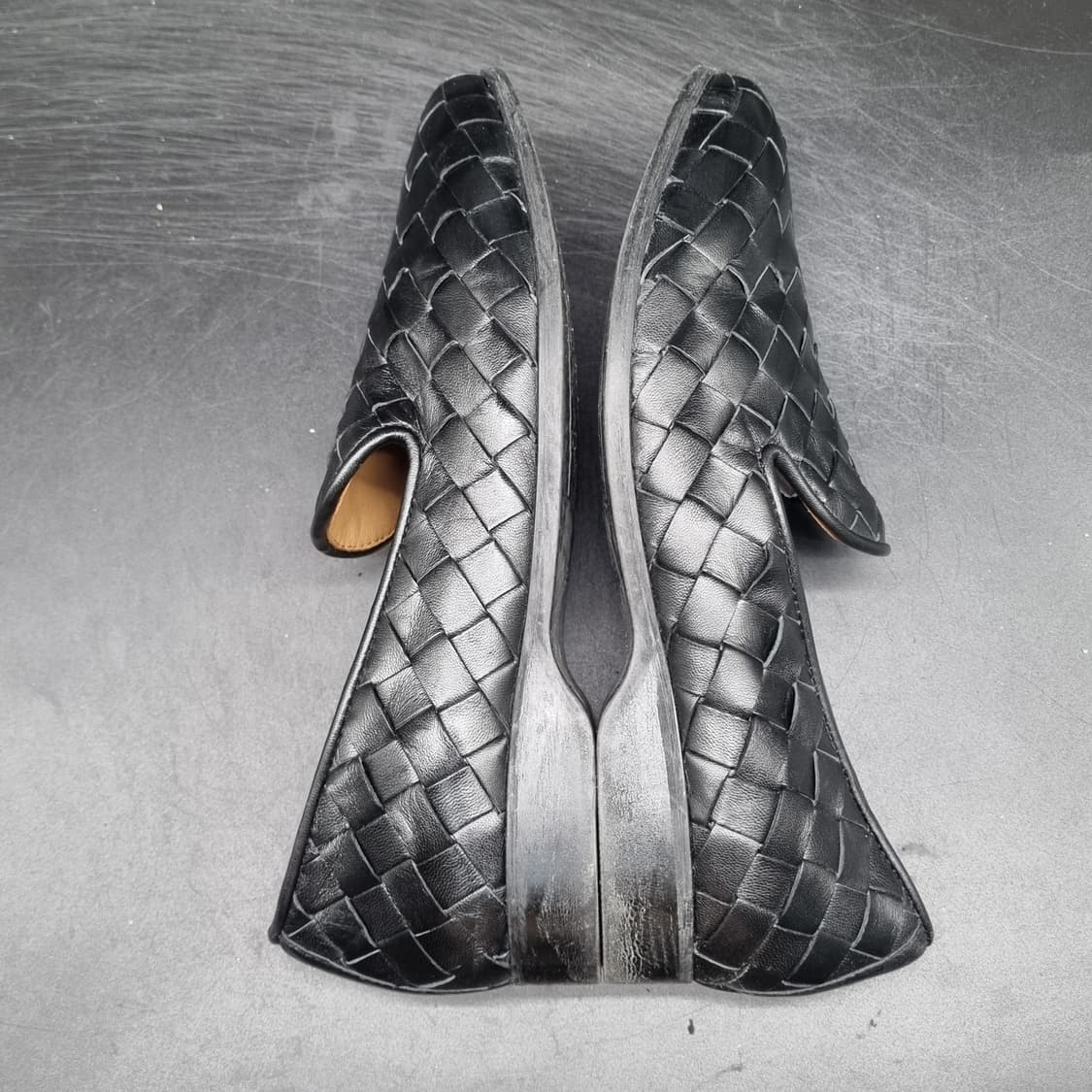 가이거 랜펠스톨즈  로퍼 실사이즈245 상품이미지5