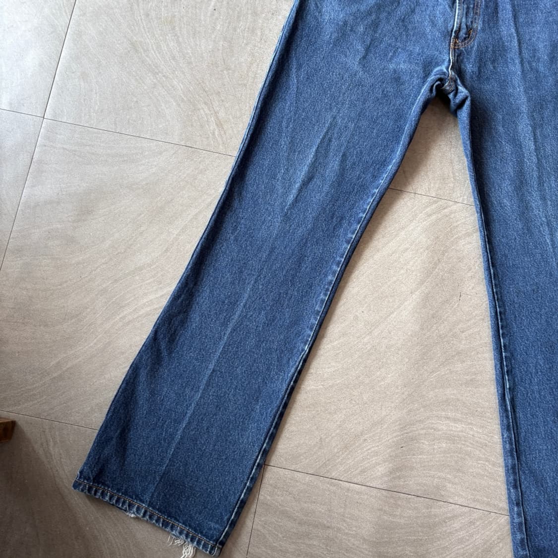 리바이스 517 데님 팬츠 바지 상품이미지3