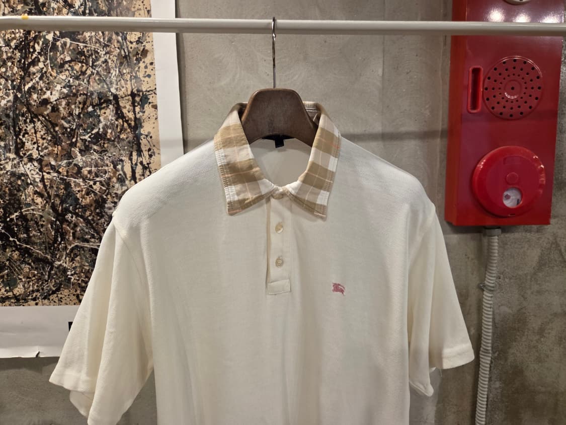 버버리 클래식 PK티셔츠 상품이미지3