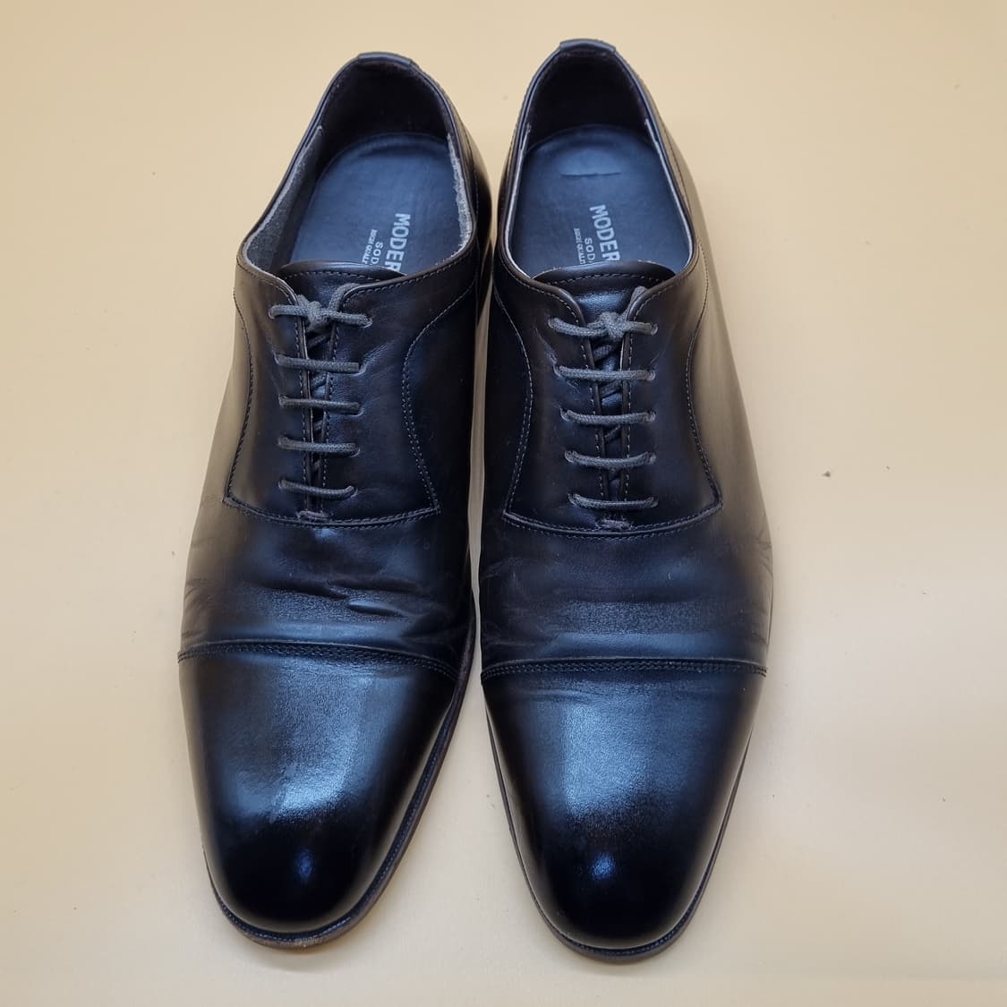 소다옴므 남성정장구두255 상품이미지2