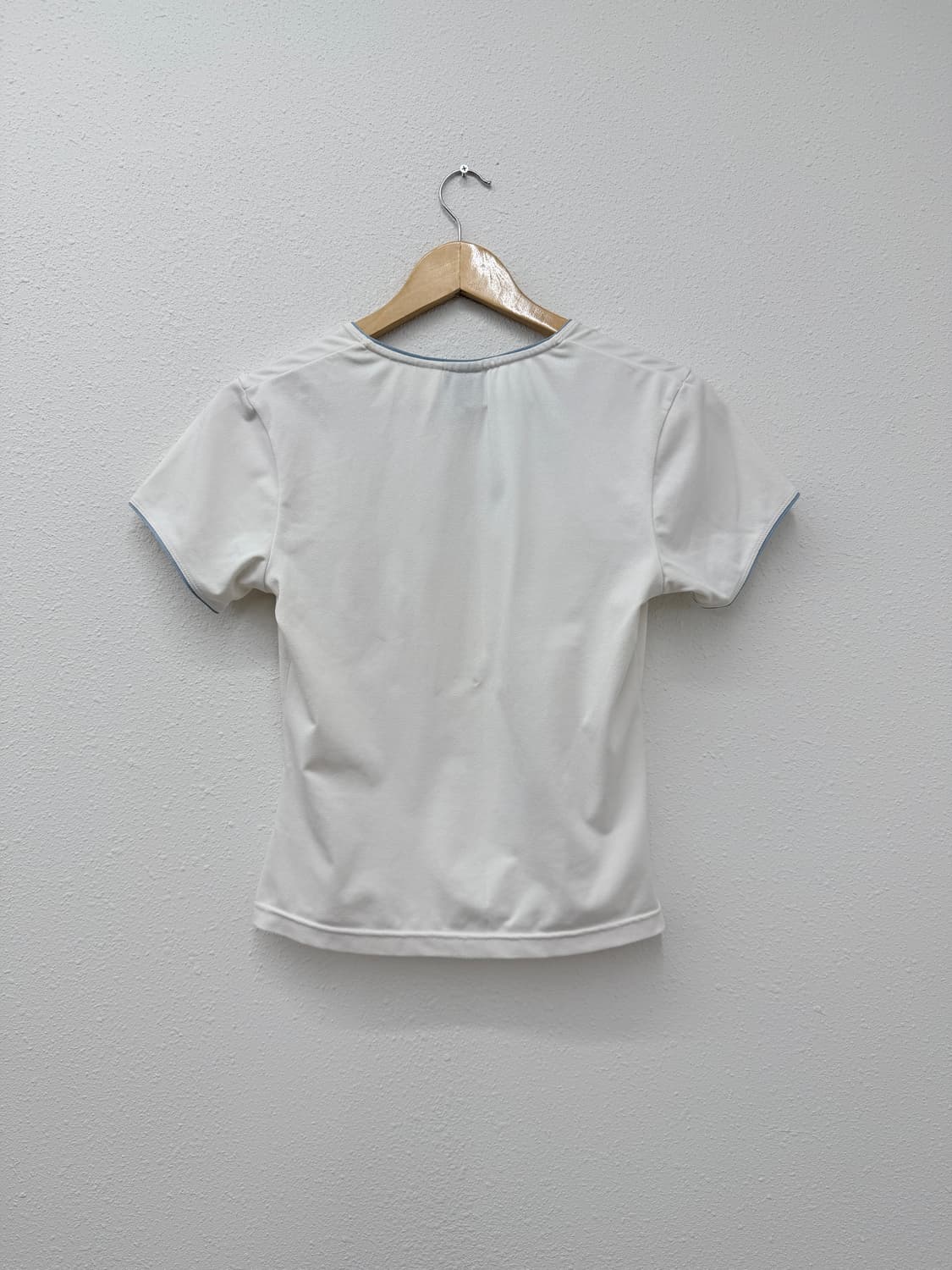 빈티지 나이키 스카이 스퀘어넥 반팔티 상품이미지6