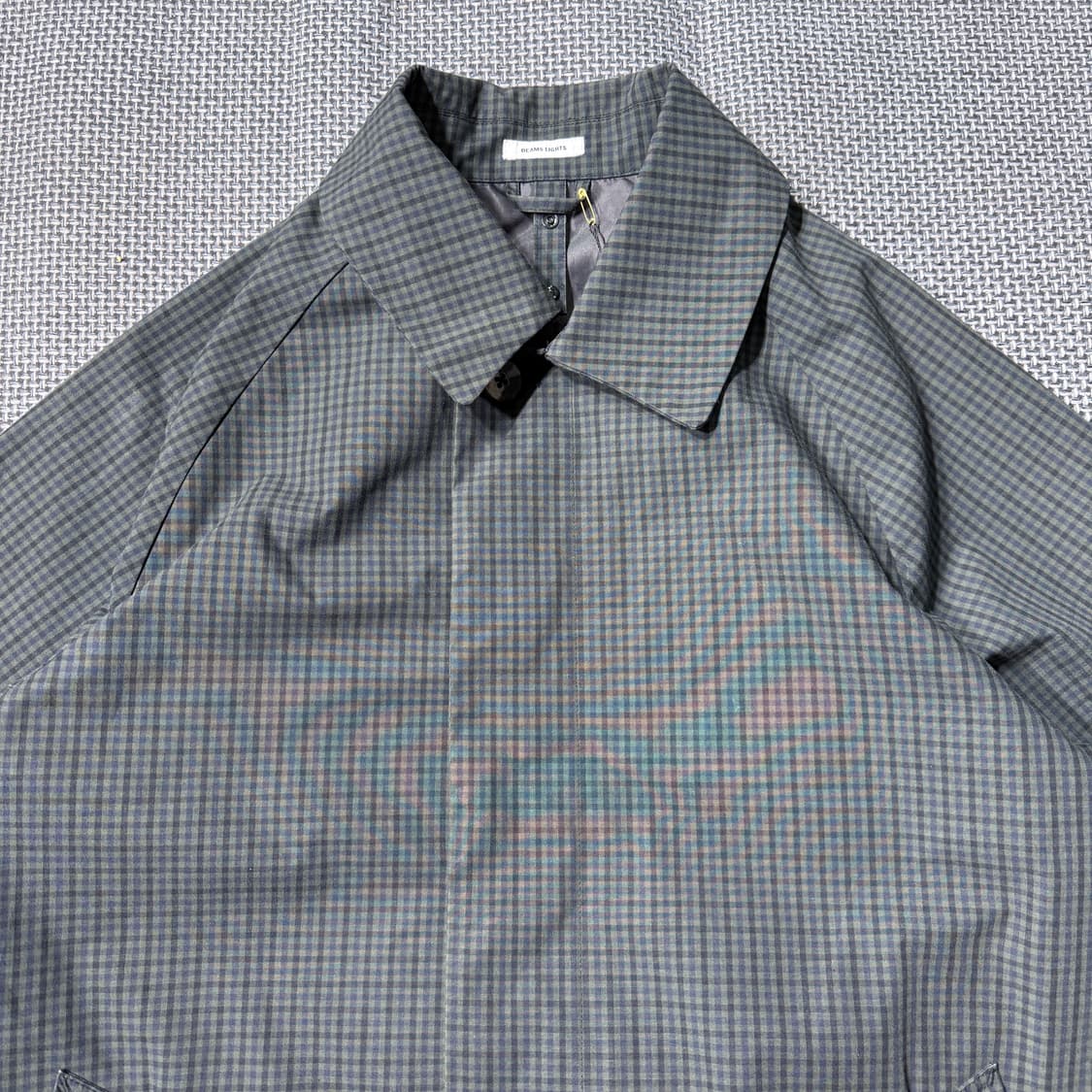 BEAMS LIGHTS 레인코트 상품이미지2