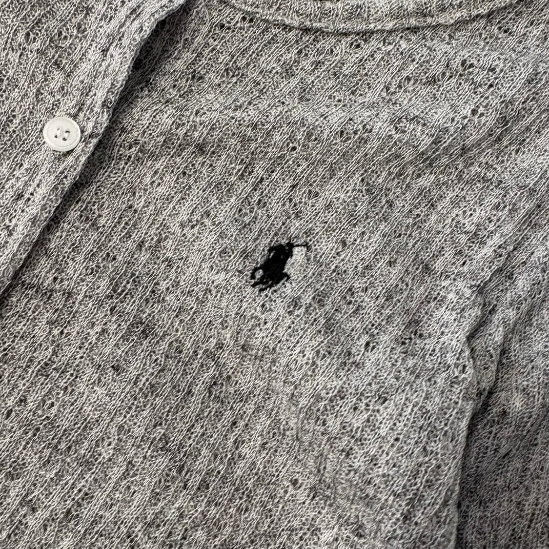 폴로 가디건  상품이미지2