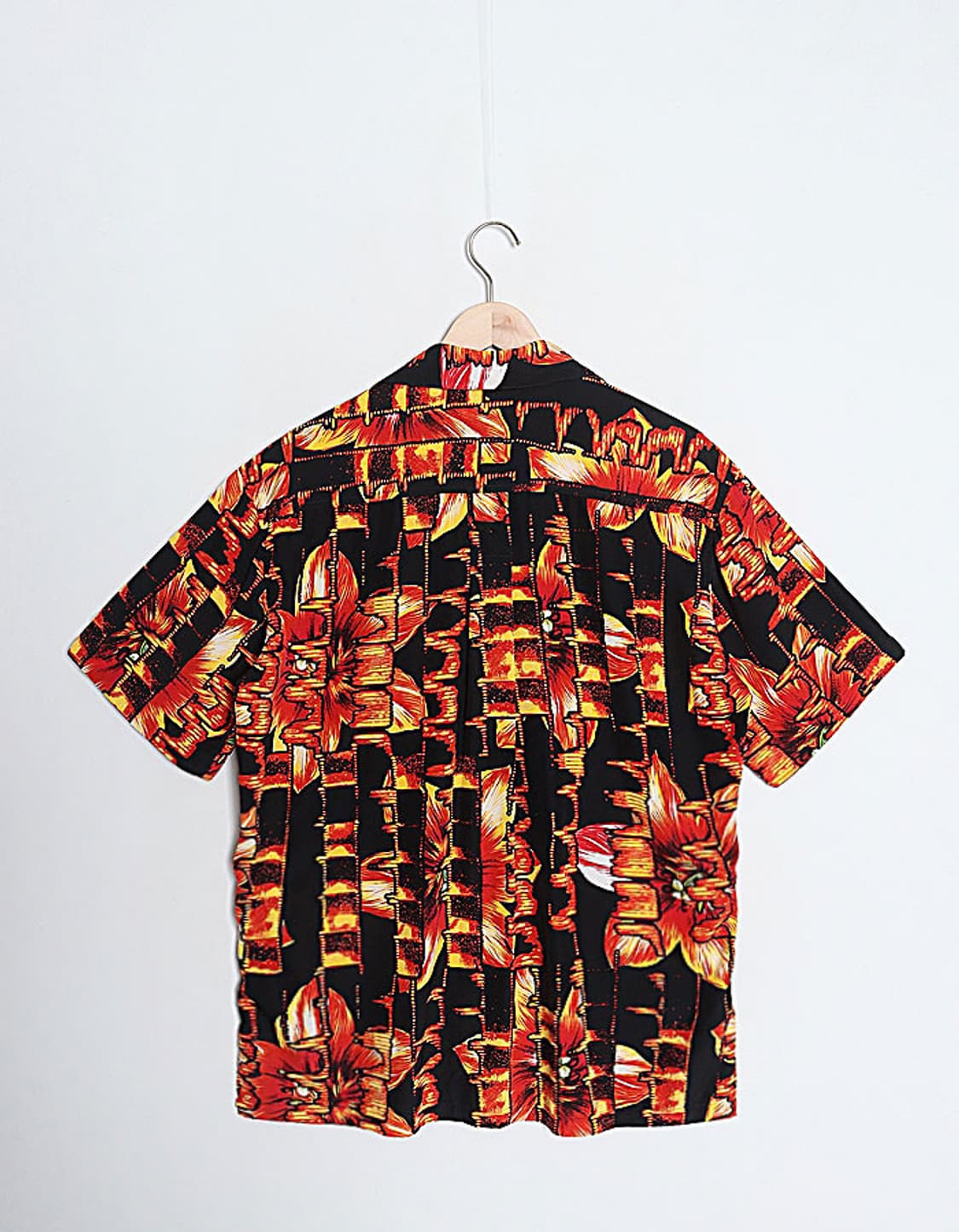MEN'S TENORAS Pattern Camp Shirts 상품이미지7