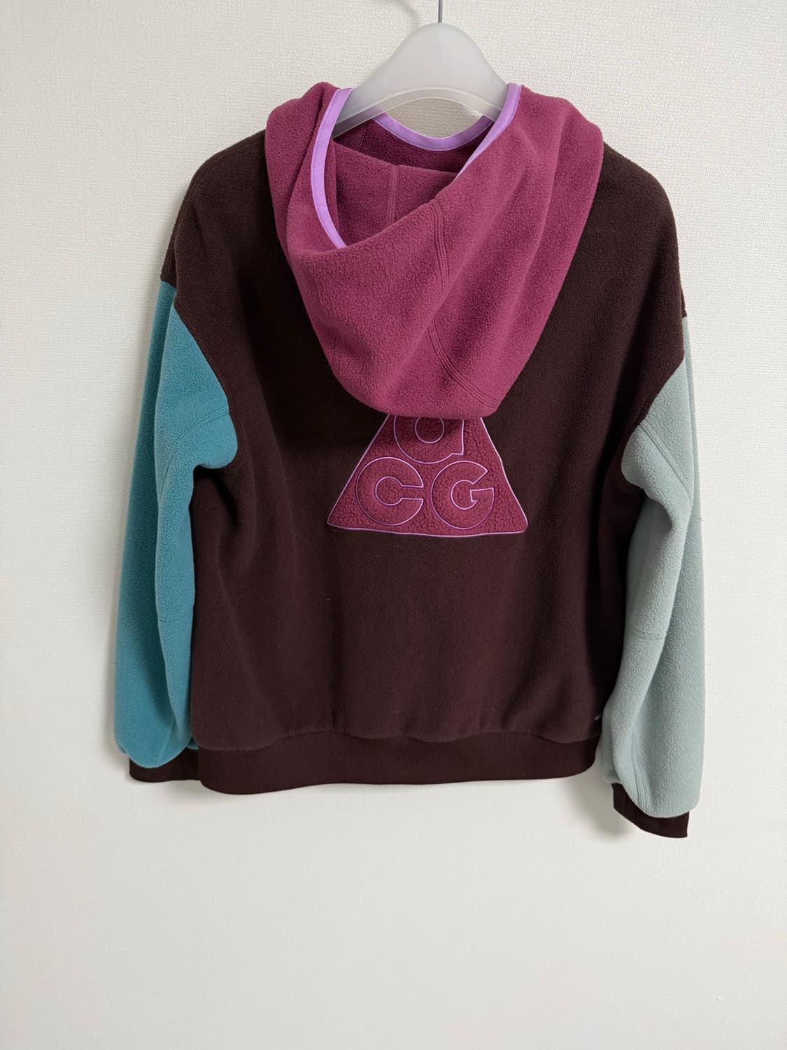 나이키acg 후드 상품이미지3