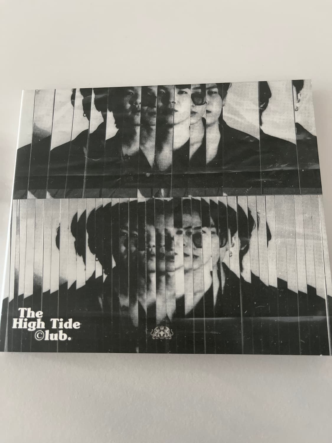 더 폴스 the high tide CD (김다니엘) 한정반 상품이미지2