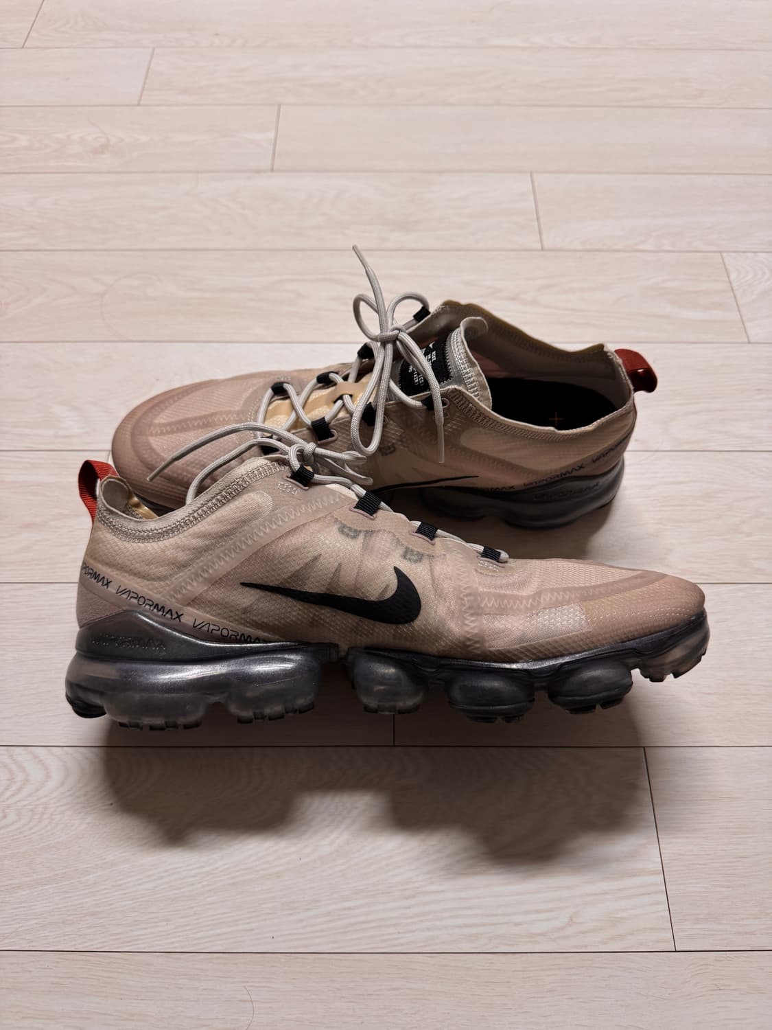 나이키 에어 베이퍼맥스 2019 운동화 295mm 상품이미지4