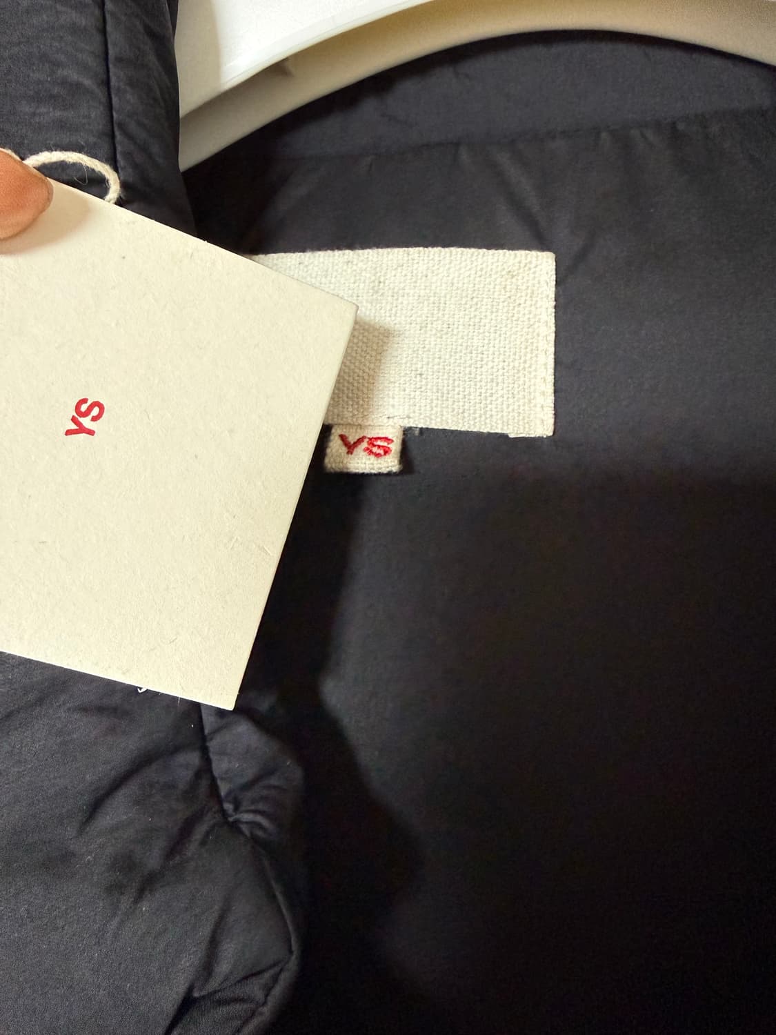 요코사카모토 다운 클래식 파카 나일론 L 상품이미지7