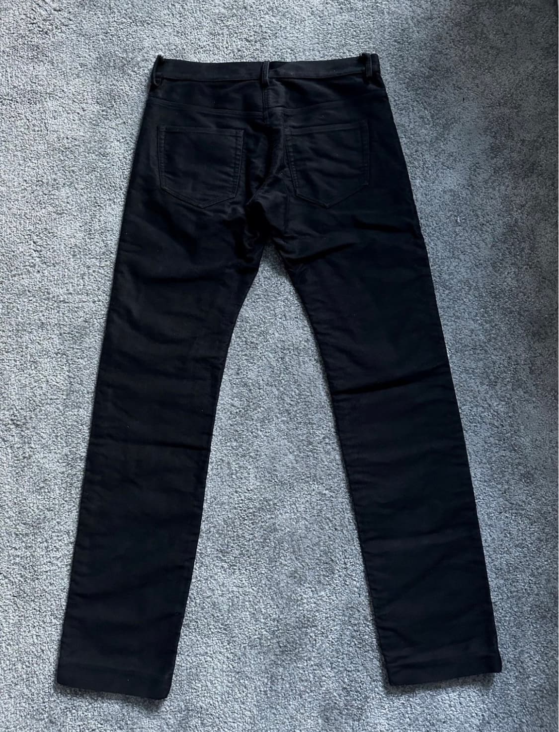 릭 오웬스 디트로이트컷 (교환받음) 상품이미지2