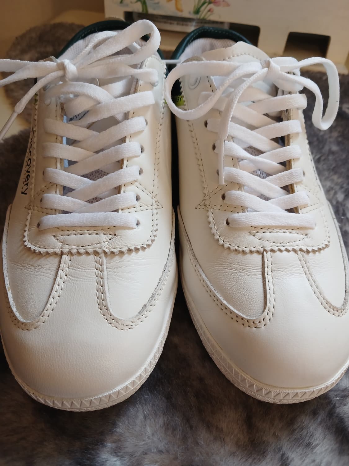 디스커버리 정품 여성 스니커즈 230 사이즈 상품이미지6