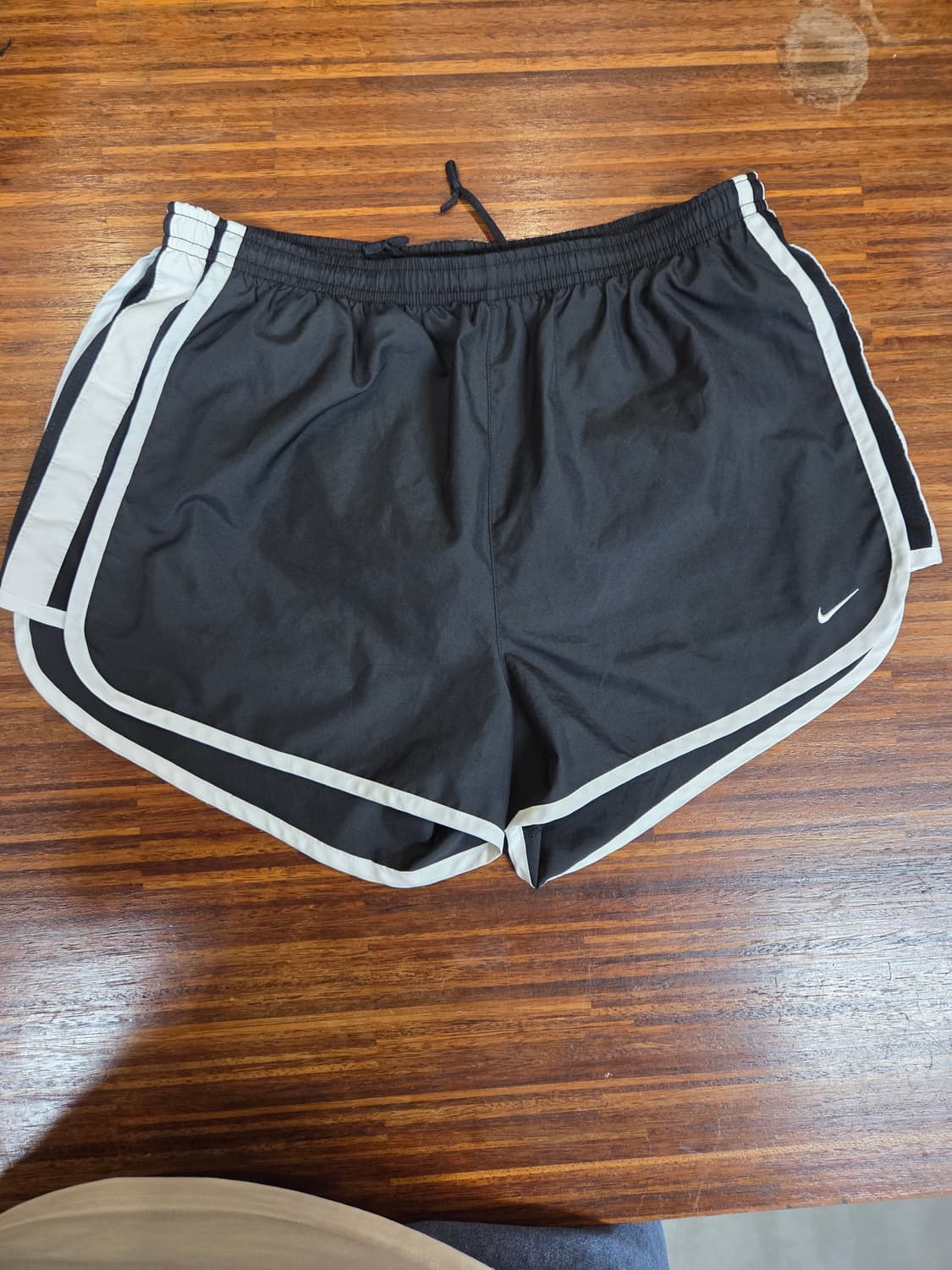 나이키 올드스쿨 해외판 돌핀 우븐 쇼츠반바지 L 상품이미지1