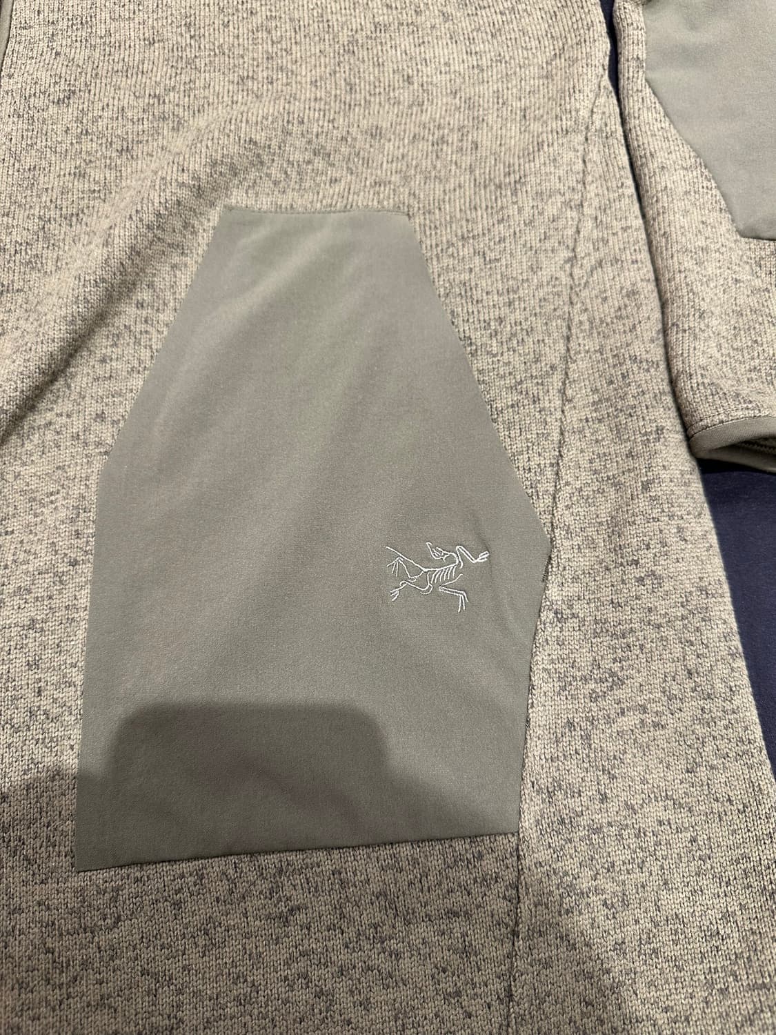 아크테릭스 엑스트라버트 가디건 여성 S (올리브/희귀모델) 상품이미지2