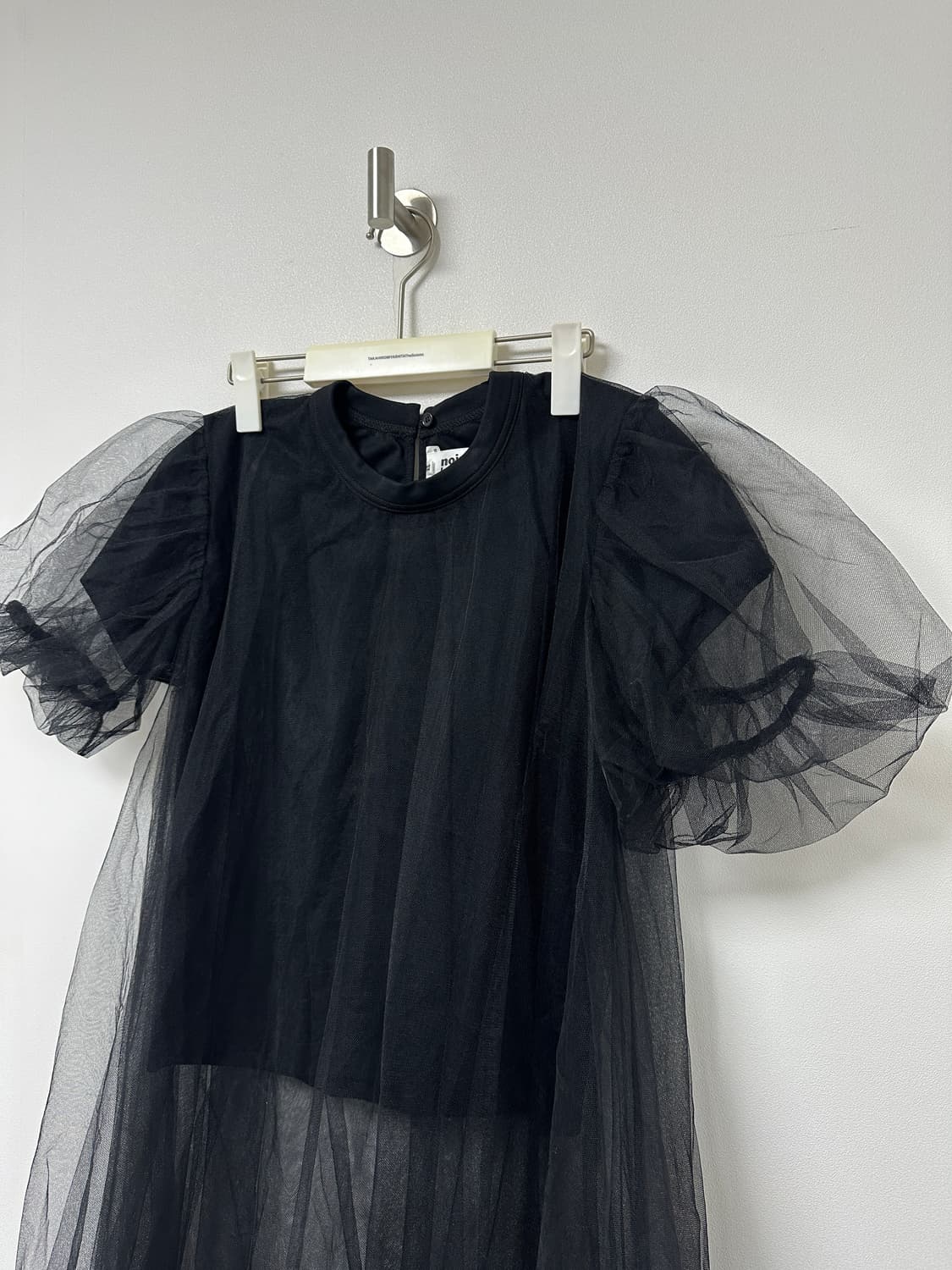 [느와케이니노미야] noir kei ninomiya T-shirt 상품이미지4