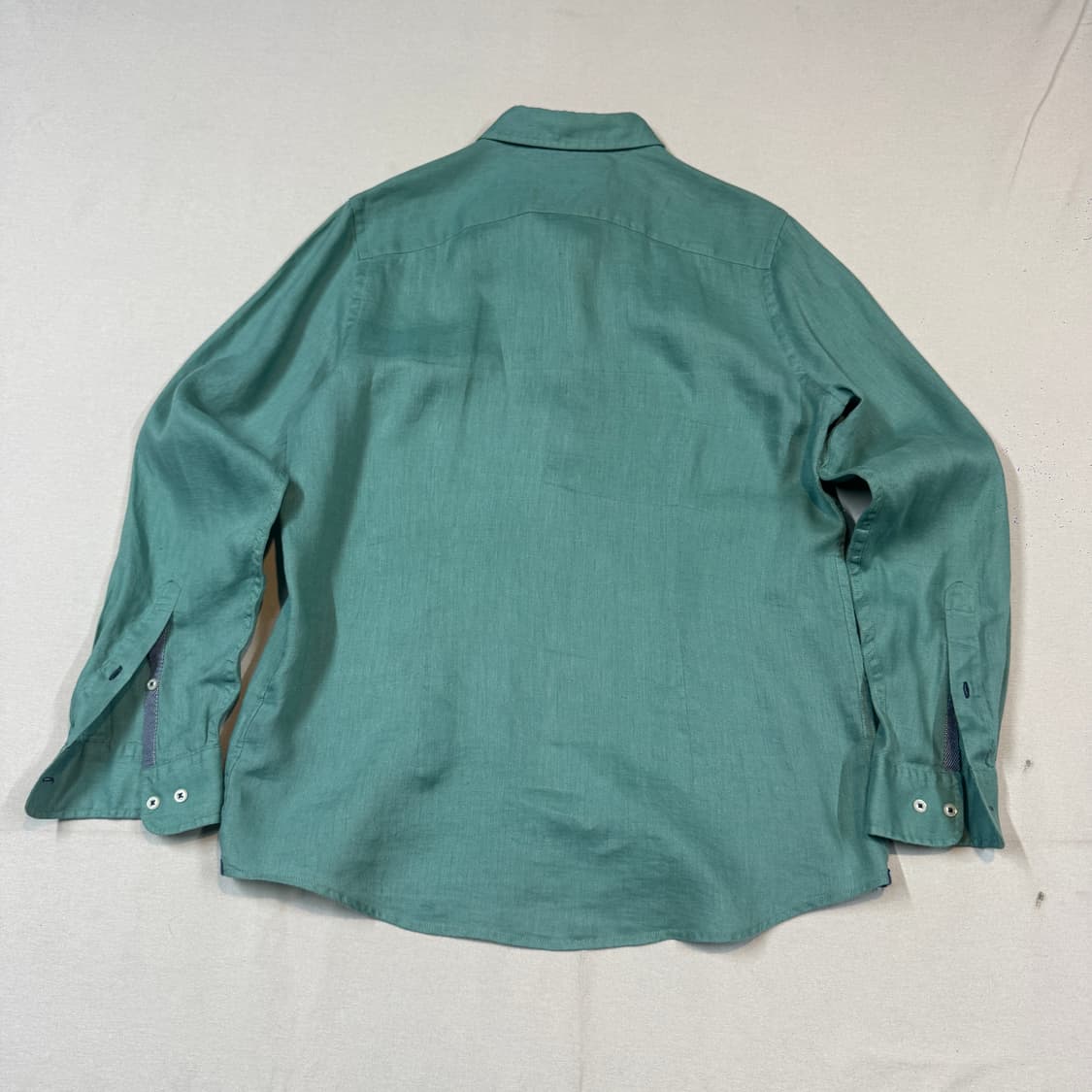 L) 타미힐피거 프리미엄 린넨 셔츠 상품이미지6