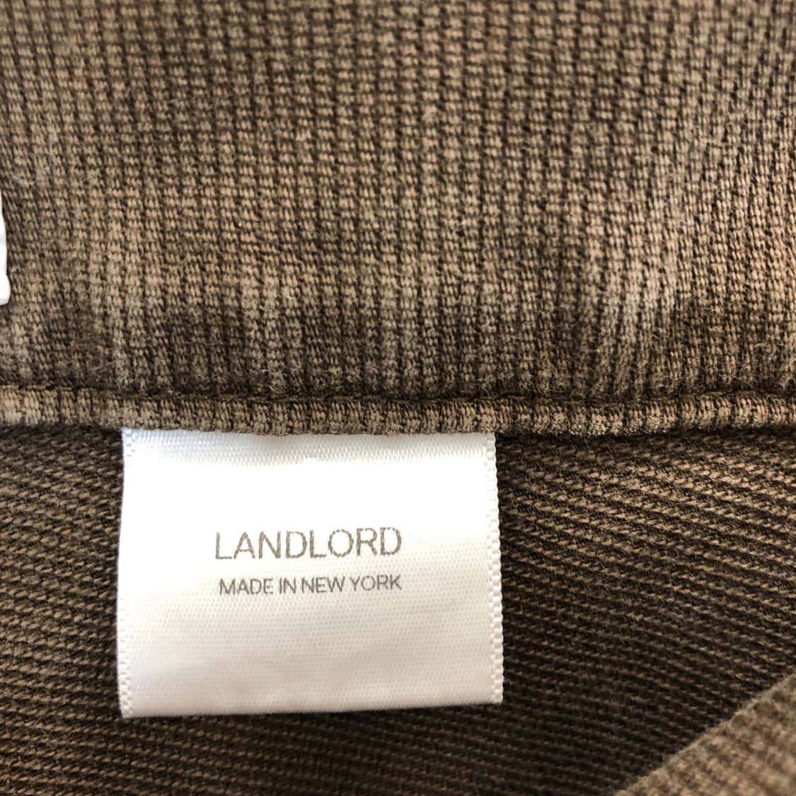 LANDLORD 랜드로드 뉴욕 JPN 카펜터팬츠 M 30 인치  상품이미지5