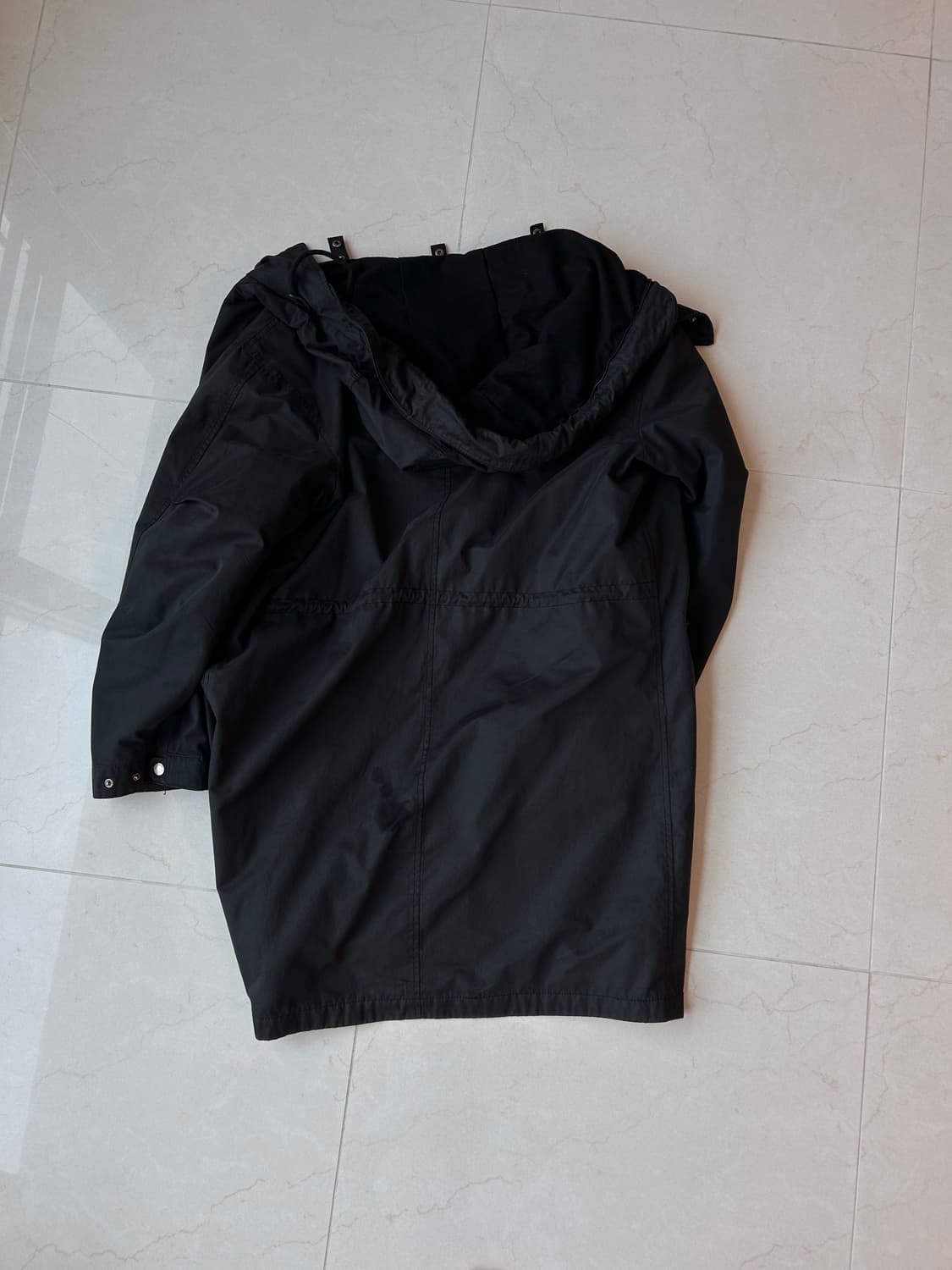 카이아크만 나일론 야상 점퍼 상품이미지3