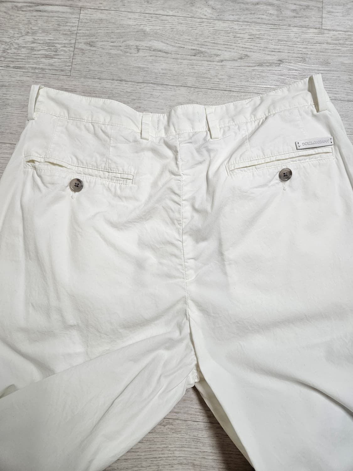 돌체앤가바나 면팬츠 30 (46) 상품이미지4