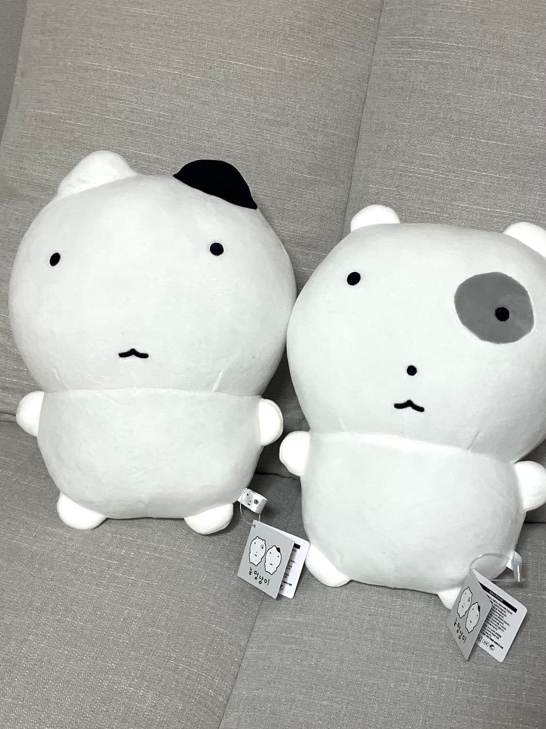 눈멍냥이 세트 상품이미지1