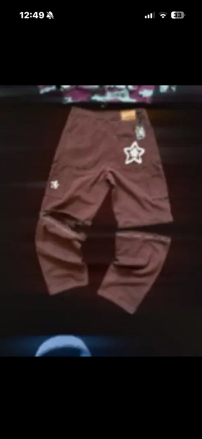 스타팀 바지 30 상품이미지2