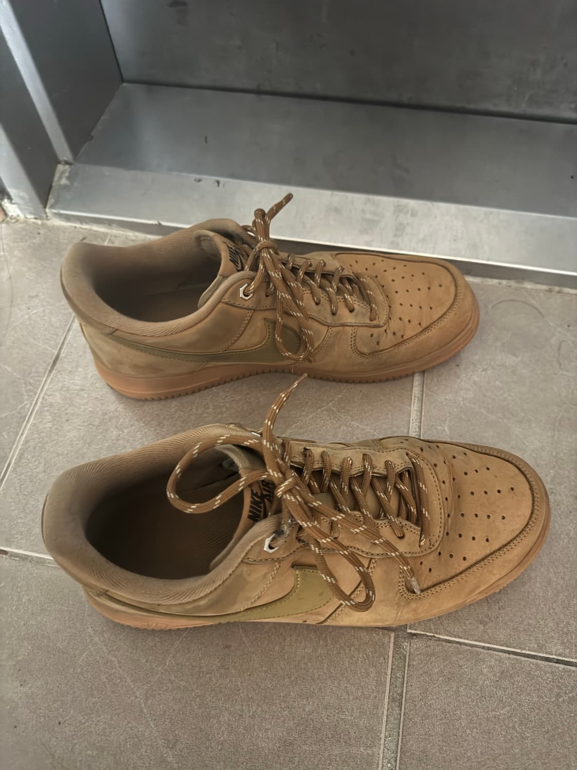 나이키 에어포스 WB 된장포스 290 사이즈 상품이미지5