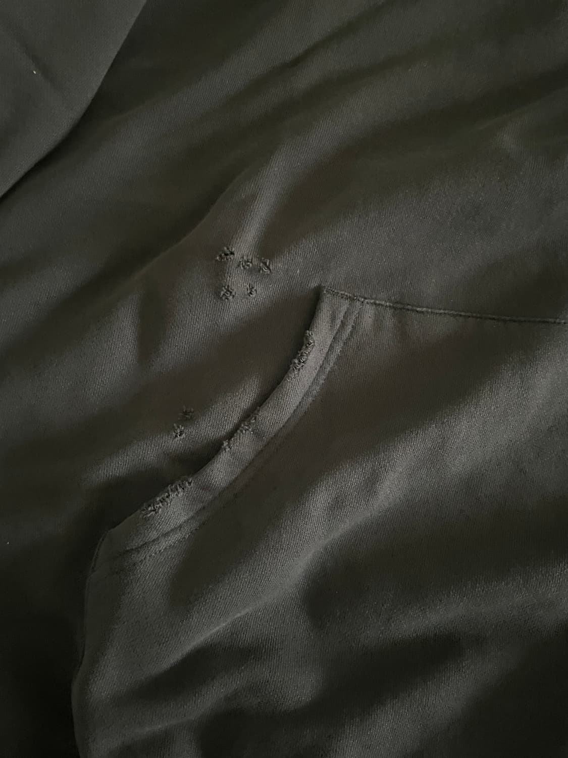 베이프 디스트로이드 가먼트 후드 상품이미지4