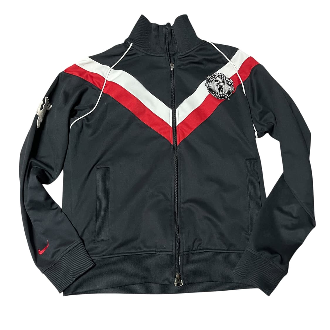 나이키 맨유 맨체스터 유나이티드 06시즌 풋볼 트랙탑 져지 상품이미지1