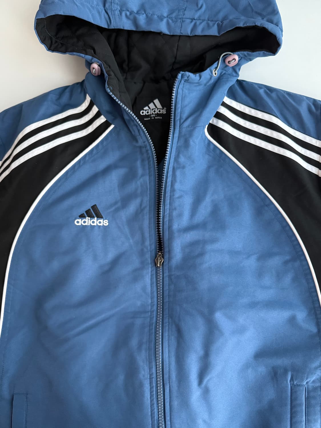 아디다스 누빔점퍼 상품이미지4