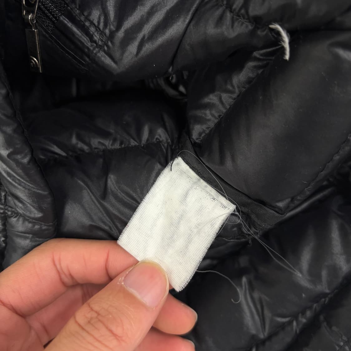 노스페이스 경량 패딩 상품이미지8