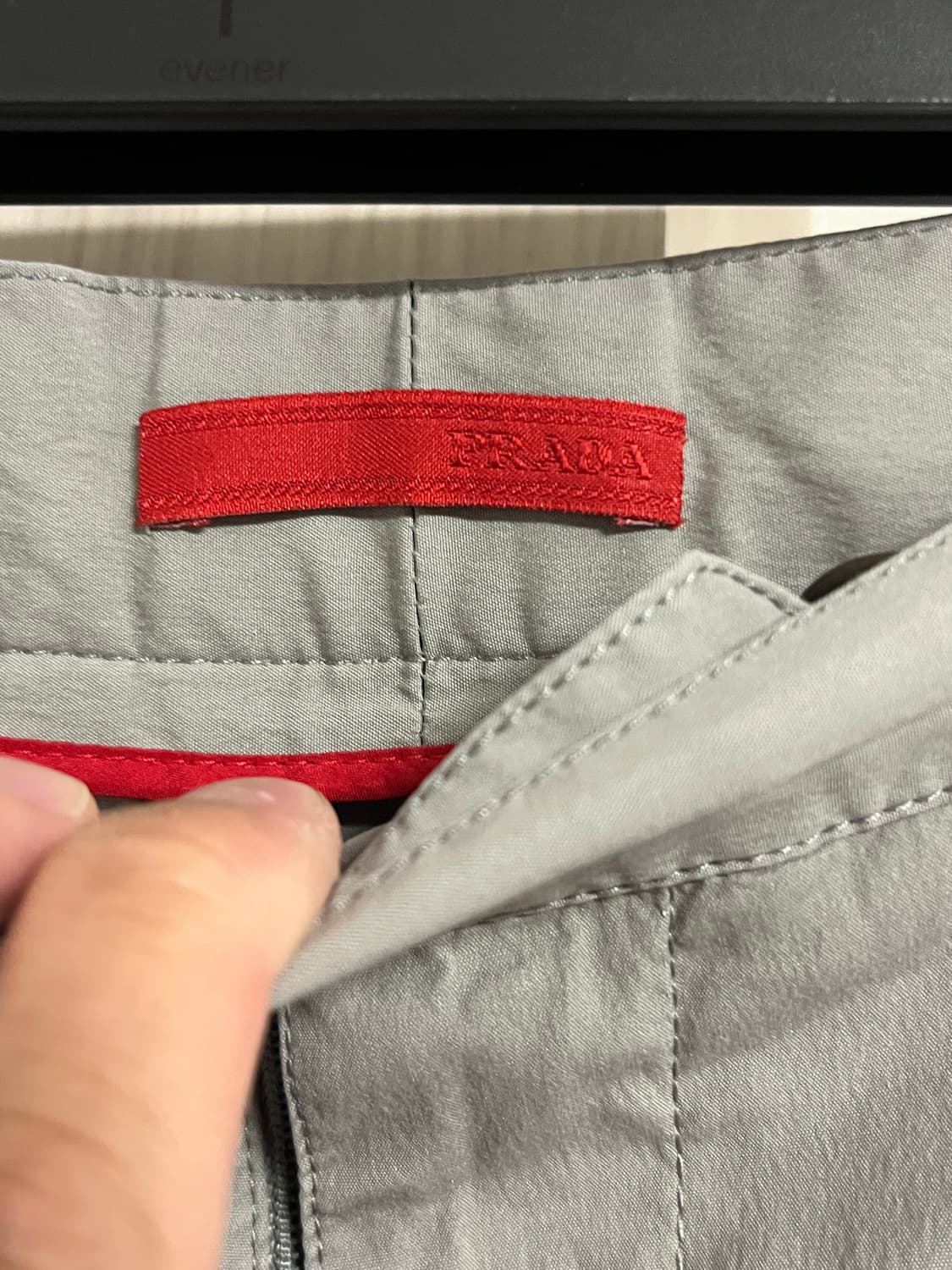 [48] 프라다 팬츠 상품이미지2