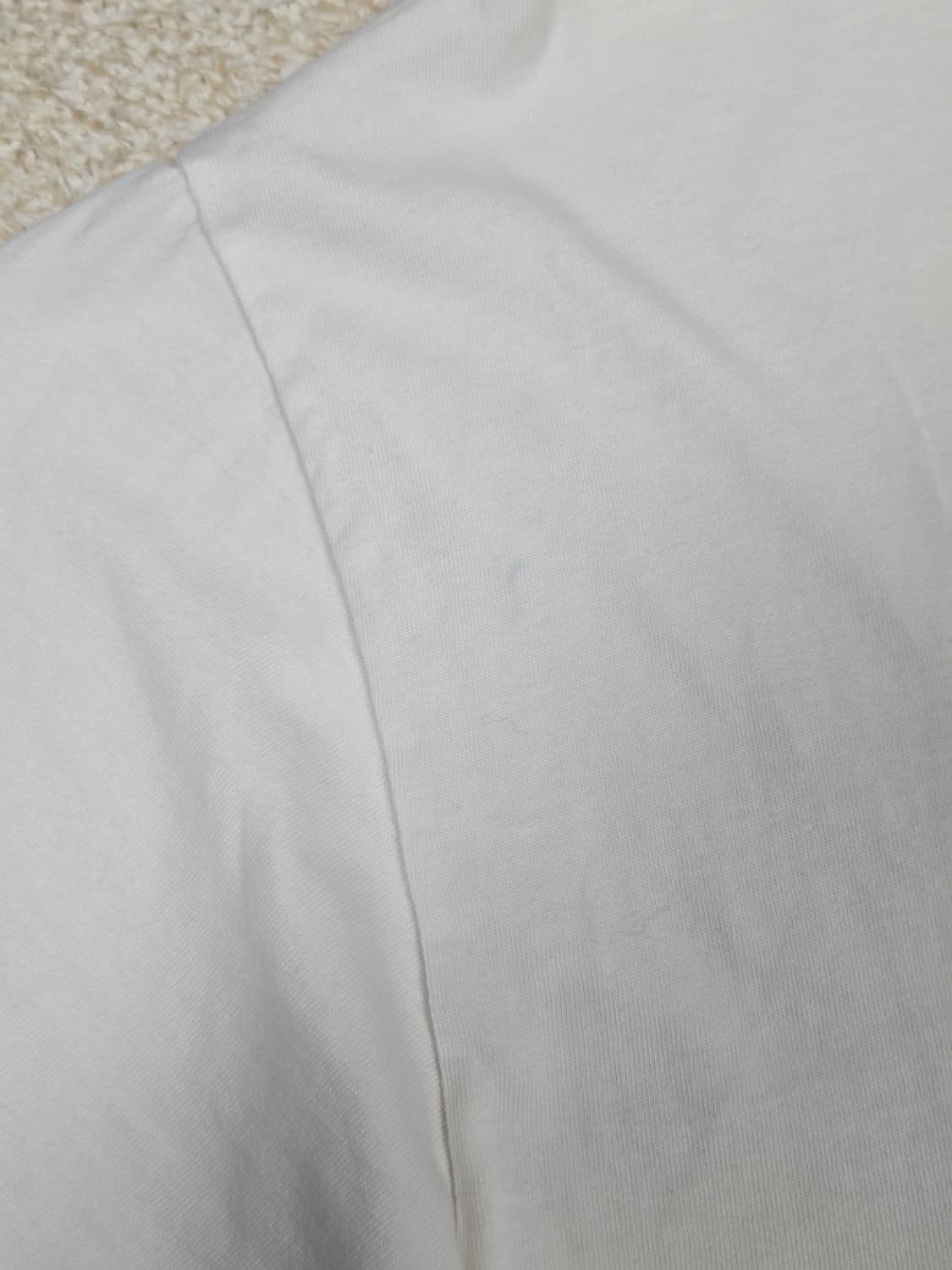 [마뗑킴] Aug.13 시그니처 로고 프린팅 반팔 티셔츠 | S00054 상품이미지8