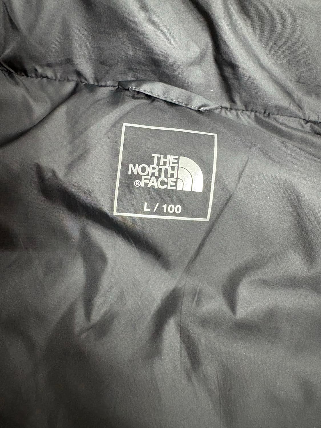 노스페이스 조끼 L 상품이미지3