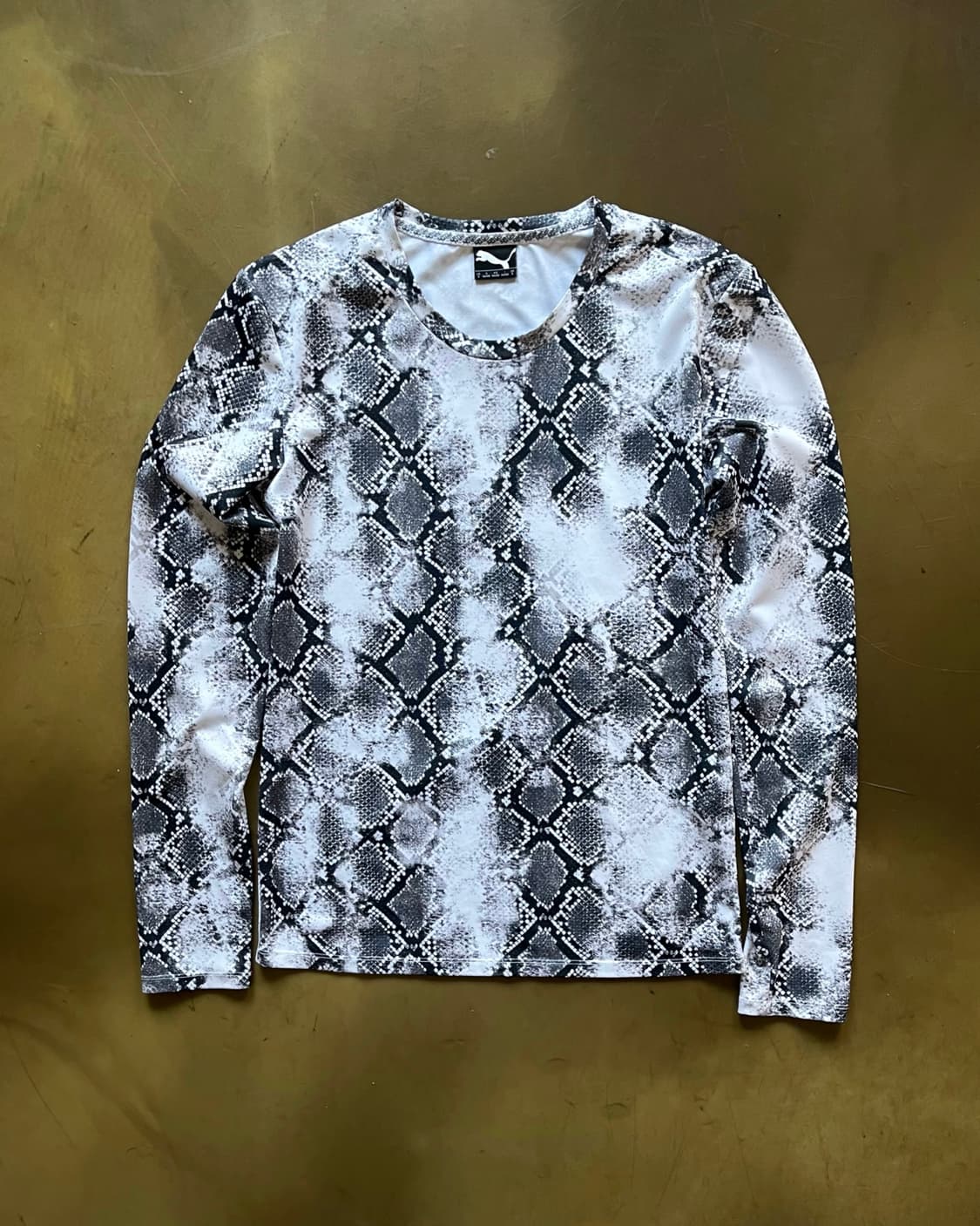 2000s Mihara Yasuhiro X Puma Python Top 상품이미지3