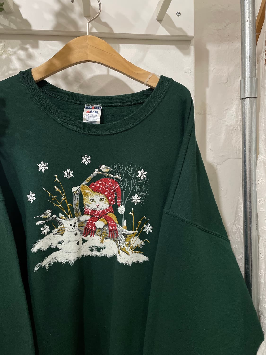 90‘s USA vintage sweatshirt 상품이미지8