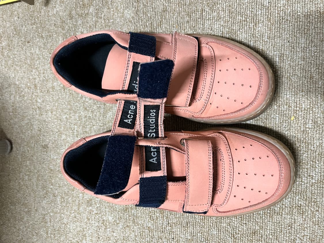 아크네스튜디오 스테피 핑크 36 상품이미지2