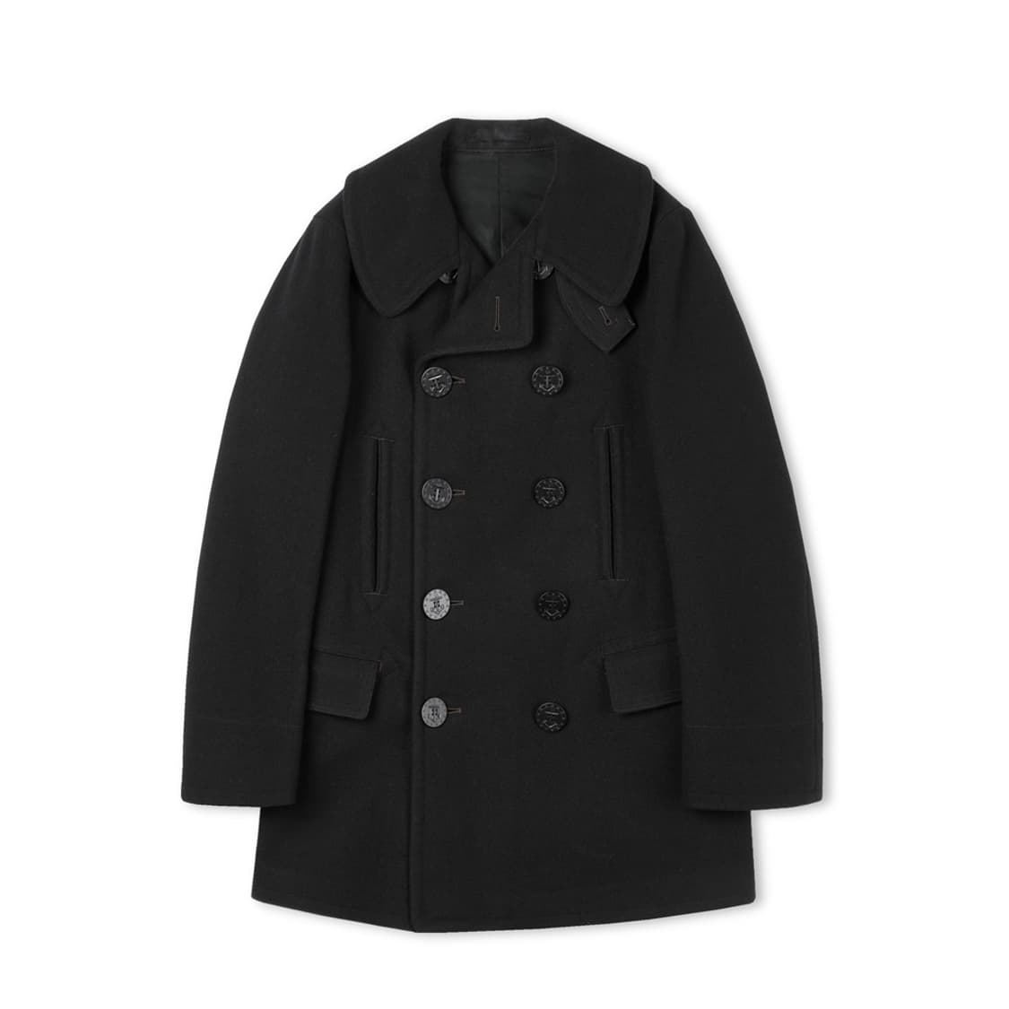 아나토미카 네이비 피코트 (2024) anatomica 44사이즈 상품이미지1