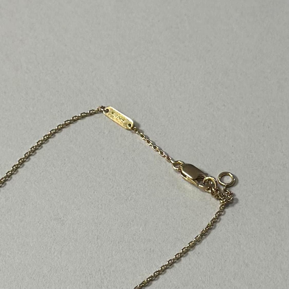 [백화점판/당일출고]반클리프 스위트 알함브라 목걸이 상품이미지5